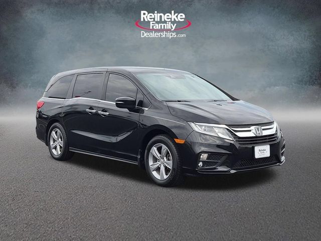 Used 2018 Honda Odyssey EX-L image 3