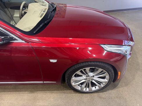 Used 2016 Cadillac CT6 Platinum AWD/4WD image 72