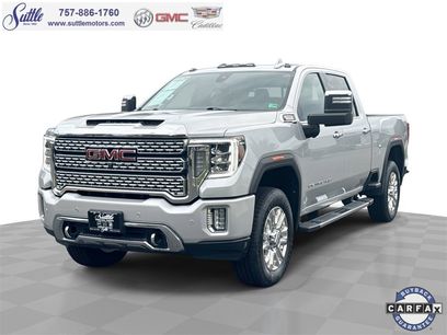 Certified 2021 GMC Sierra 2500 Denali w/ Denali Ultimate Package