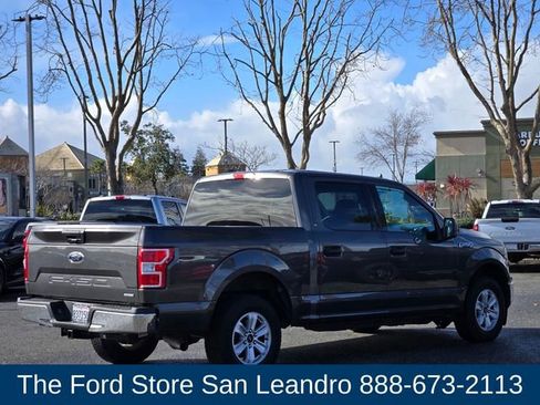 Used 2020 Ford F150 XLT image 6