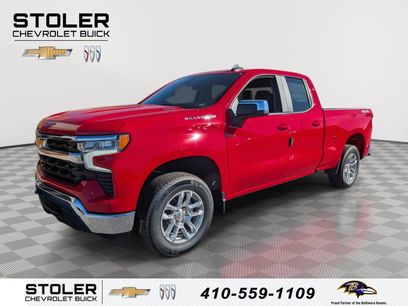 New 2026 Chevrolet Silverado 1500 LT