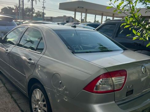 Used 2007 Mercury Milan Premier FWD image 4