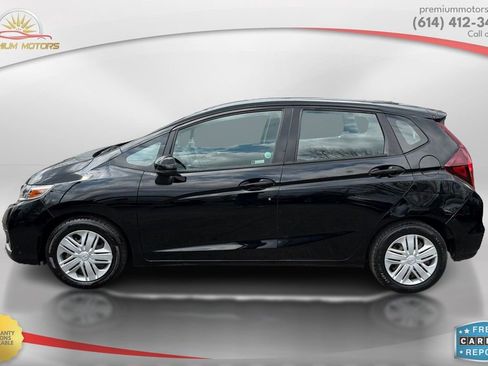Used 2019 Honda Fit LX image 2