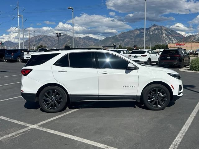 Used 2023 Chevrolet Equinox RS AWD/4WD image 8