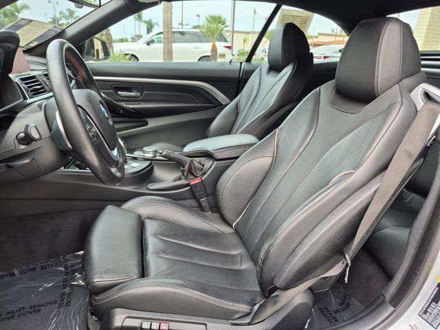 Used 2018 BMW 430i Convertible RWD image 11