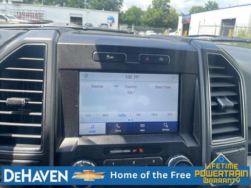 Used 2020 Ford F150 XLT w/ Equipment Group 301A Mid AWD/4WD image 14