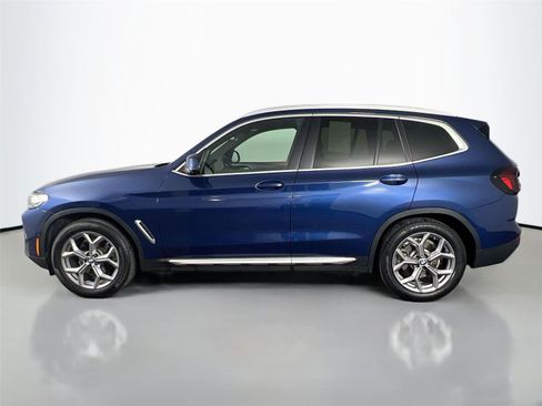 Certified 2024 BMW X3 xDrive30i w/ Premium Package AWD/4WD image 3
