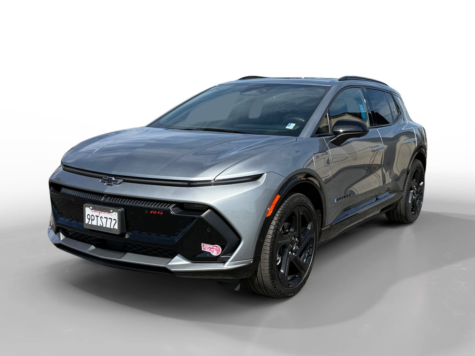 Used 2024 Chevrolet Equinox EV RS FWD image 1