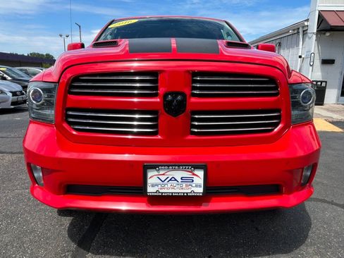 Used 2016 RAM 1500 Sport w/ Torred Sport Package AWD/4WD image 2