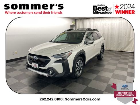 Certified 2024 Subaru Outback Touring XT image 2