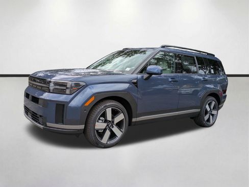 New 2027 Hyundai Santa Fe Limited FWD image 9