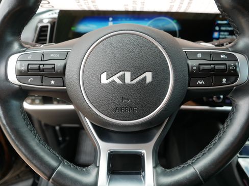 Certified 2023 Kia Sportage SX Prestige AWD/4WD image 25