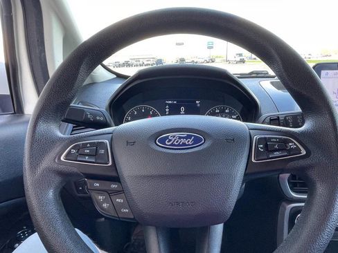 Used 2021 Ford EcoSport SE FWD image 25