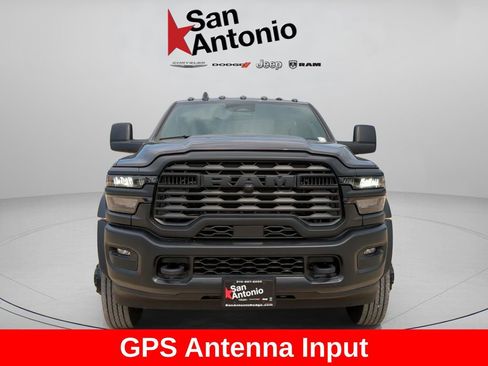 New 2025 RAM 5500 Tradesman image 3