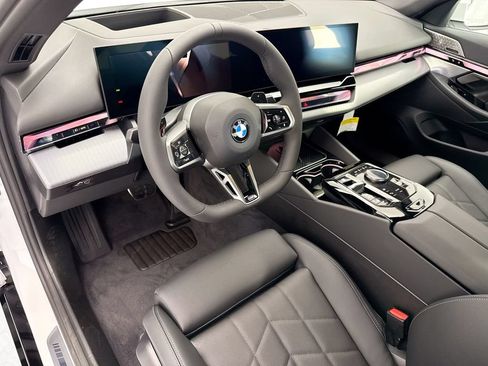 New 2027 BMW 530i xDrive w/ M Sport Package AWD/4WD image 9
