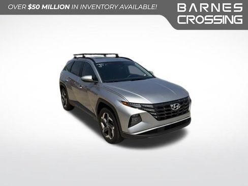 Used 2023 Hyundai Tucson SEL w/ Convenience Package AWD/4WD image 1