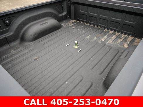 Used 2025 RAM 3500 Laramie AWD/4WD image 11