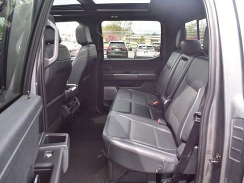 Used 2024 Ford F150 Lariat w/ Equipment Group 502A High image 47