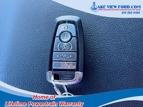 Used 2023 Ford F150 XLT w/ Equipment Group 302A High AWD/4WD image 50
