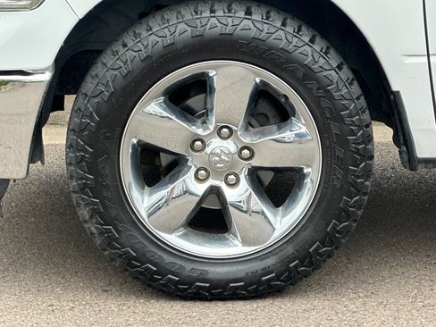 Used 2015 RAM 1500 Big Horn RWD image 25