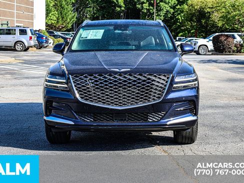 Used 2024 Genesis GV80 2.5T AWD/4WD image 11