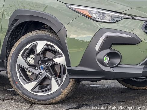 Certified 2026 Subaru Crosstrek 2.5i Limited w/ Crosstrek Mirror Package AWD/4WD image 3