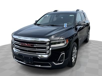 Certified 2021 GMC Acadia SLT w/ Technology Package