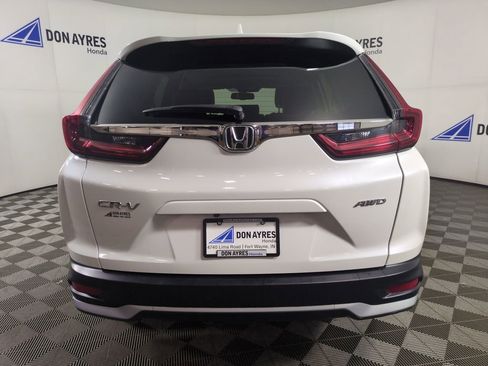 Used 2020 Honda CR-V EX-L image 4