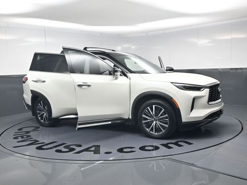 Used 2023 INFINITI QX60 Autograph w/ Cargo Package image 25