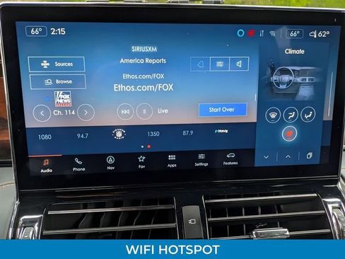 Used 2024 Lincoln Navigator L Black Label image 23