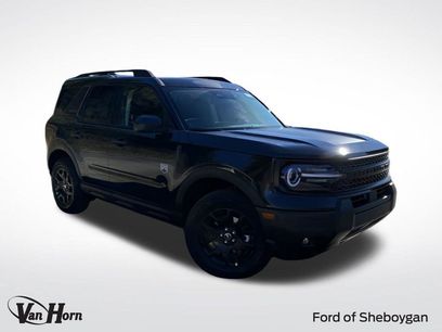 New 2025 Ford Bronco Sport Big Bend w/ Convenience Package