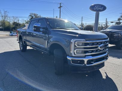 Used 2024 Ford F250 Lariat w/ Chrome Package