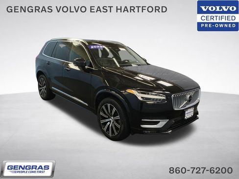 Certified 2023 Volvo XC90 B6 Plus w/ Protection Package AWD/4WD image 1
