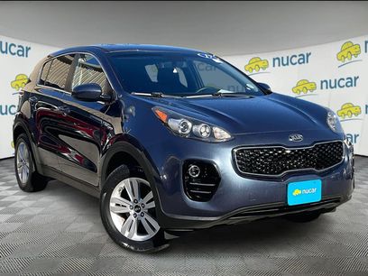 Used 2017 Kia Sportage LX