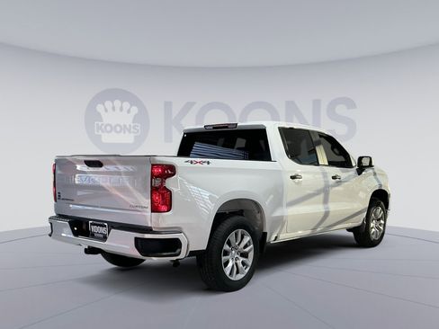 New 2026 Chevrolet Silverado 1500 Custom image 16