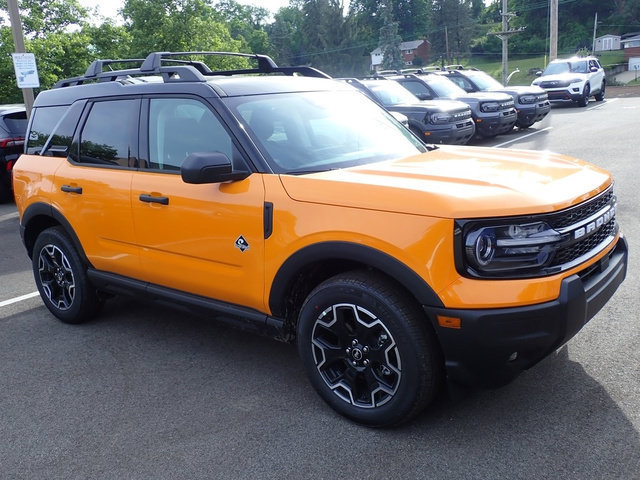New 2026 Ford Bronco Sport Outer Banks AWD/4WD image 9