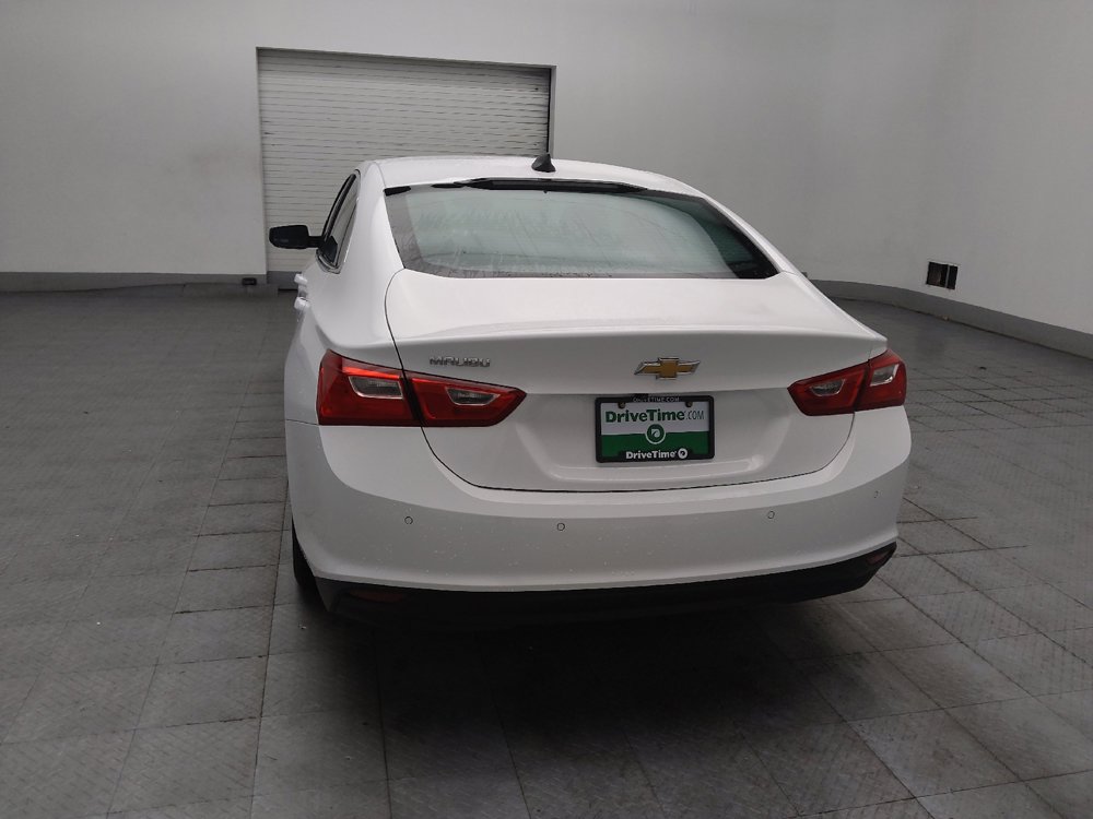 Used 2023 Chevrolet Malibu LS w/ Driver Confidence Package FWD image 6