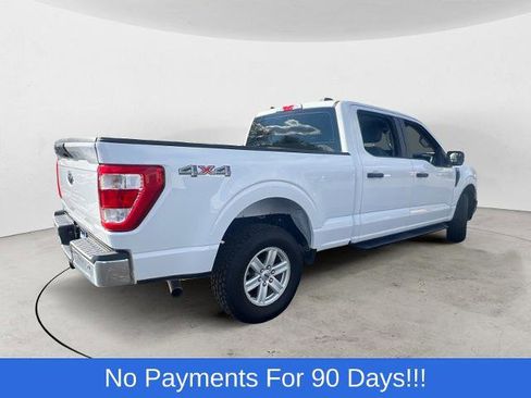 Certified 2023 Ford F150 XL w/ Trailer Tow Package image 4