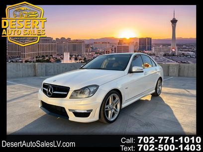 Used 2012 Mercedes-Benz C 250 Sedan w/ Multimedia Pkg