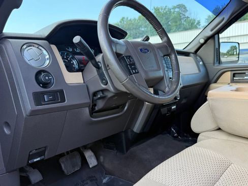 Used 2013 Ford F150 XLT w/ Mid Equipment Group AWD/4WD image 17