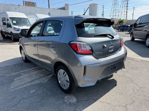 Used 2021 Mitsubishi Mirage ES image 4