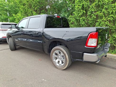 Used 2022 RAM 1500 Big Horn AWD/4WD image 6