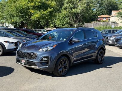 Used 2020 Kia Sportage S w/ S Sunroof Package