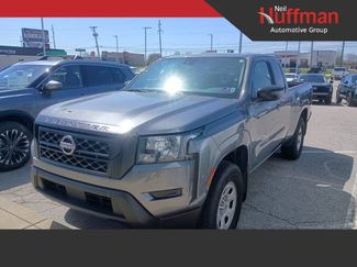 Used 2024 Nissan Frontier S w/ Technology Package video 1