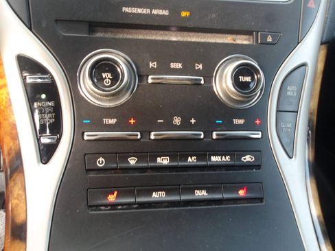 Used 2016 Lincoln MKX Select w/ Select Plus Package image 25