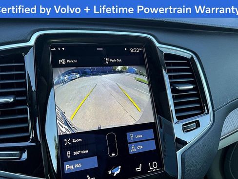 Used 2022 Volvo XC90 T6 Inscription w/ Advanced Package image 30