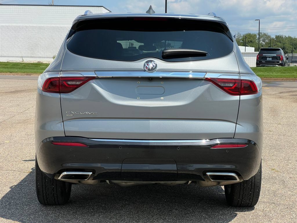 Used 2024 Buick Enclave Essence w/ Experience Buick Package AWD/4WD image 45
