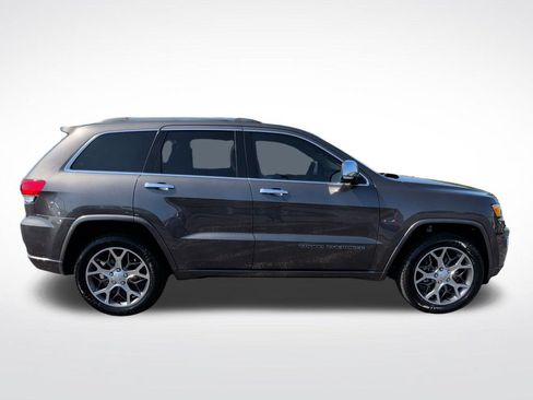 Used 2020 Jeep Grand Cherokee Overland AWD/4WD image 8