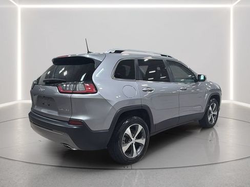 Used 2020 Jeep Cherokee Limited AWD/4WD image 5