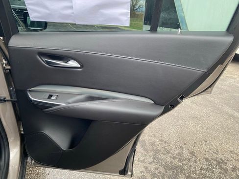 Used 2023 Cadillac XT4 Premium Luxury w/ Cold Weather Package image 26